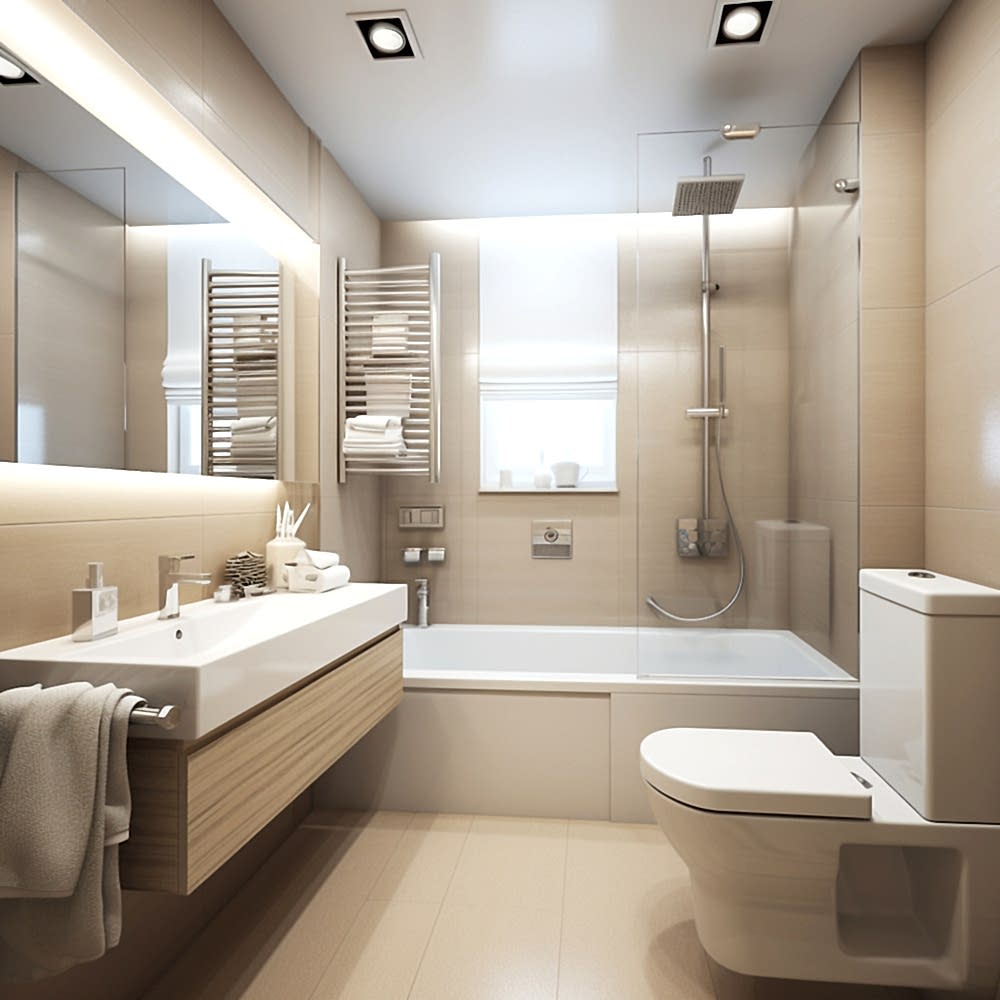 İzmir Banyo Tadilatı